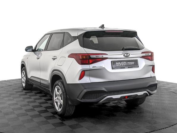 Kia Seltos I с пробегом 2021 года, цена 2 080 000 рублей, 72293 км, внедорожник, Автокод Объявления