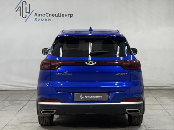 Chery Tiggo 7 Pro I с пробегом 2022 года, цена 1 699 800 рублей, 33250 км, внедорожник, Автокод Объявления