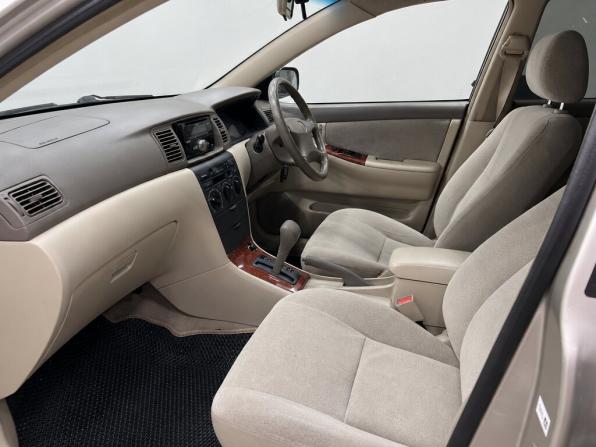 Toyota Corolla IX (E120 E130) с пробегом 2002 года, цена 449 500 рублей, 334000 км, седан, Автокод Объявления