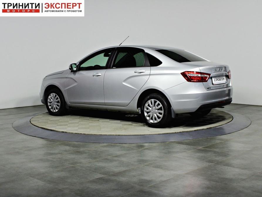 Lada (ВАЗ) Vesta I Белгород  - изображение 4