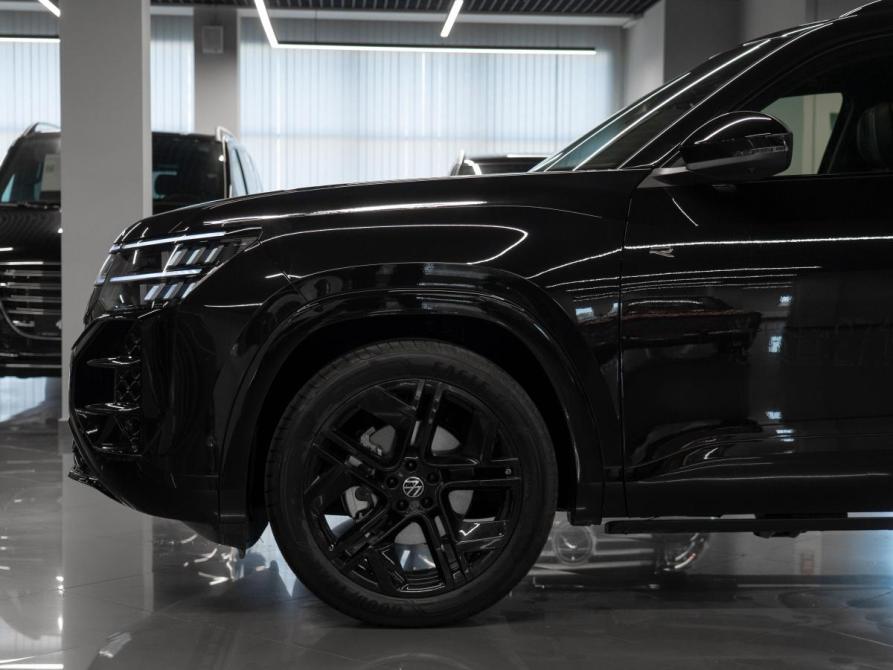 Volkswagen Teramont II (China Market) Москва  - изображение 31