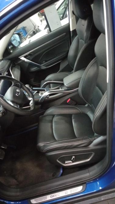 Geely Atlas Pro Санкт-Петербург  - изображение 7