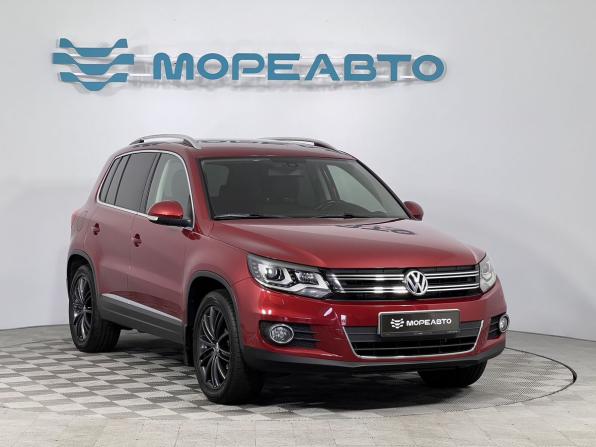 Volkswagen Tiguan I Рестайлинг с пробегом 2012 года, цена 1 470 000 рублей, 94675 км, внедорожник, Автокод Объявления