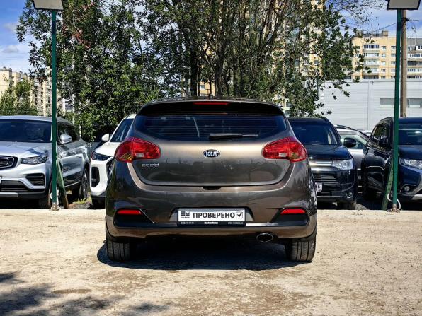 Kia Ceed II с пробегом 2014 года, цена 1 079 000 рублей, 188900 км, хэтчбек, Автокод Объявления