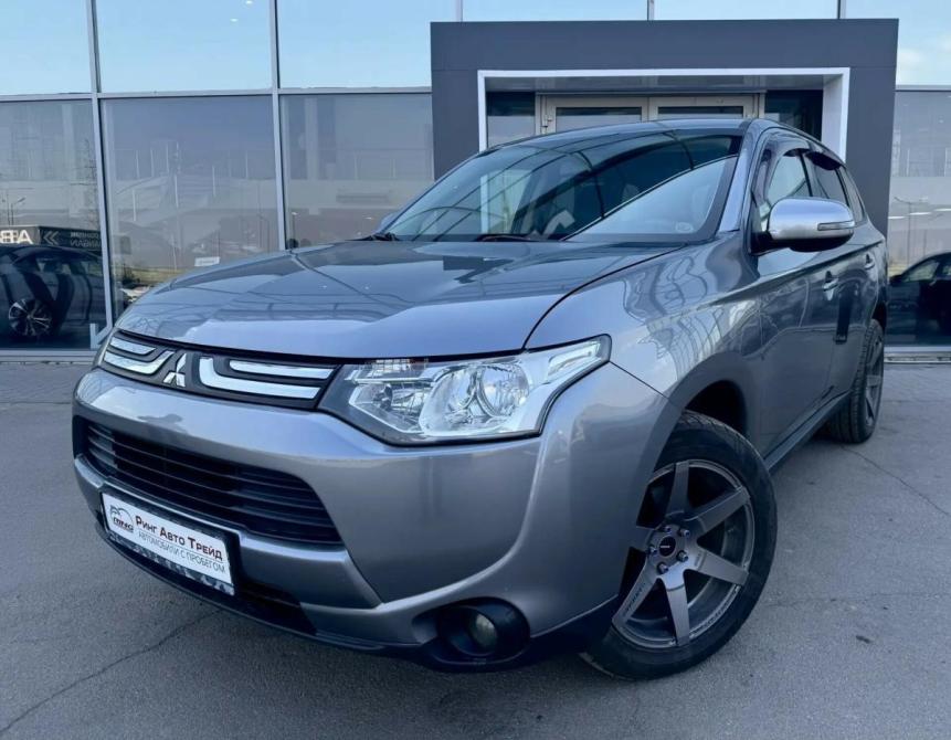 Mitsubishi Outlander III Воронеж  - изображение 1