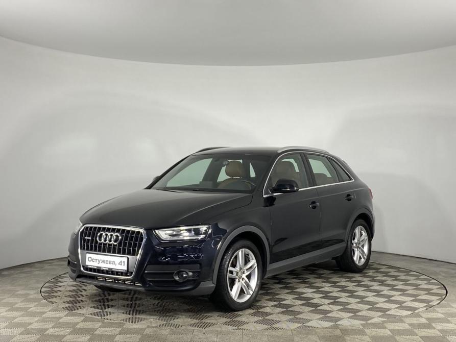 Audi Q3 I (8U) Воронеж  - изображение 1