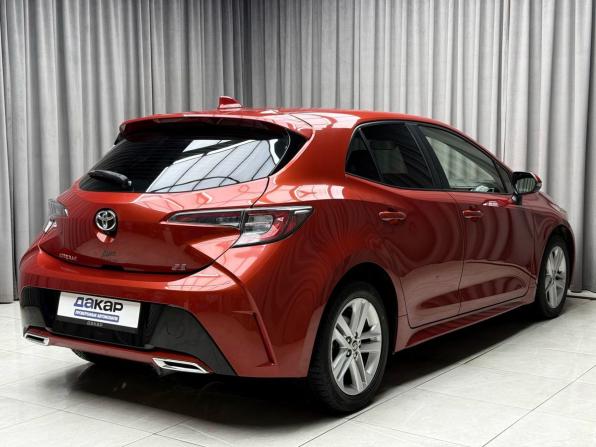 Toyota Corolla XII (E210) с пробегом 2019 года, цена 1 849 000 рублей, 93400 км, хэтчбек, Автокод Объявления