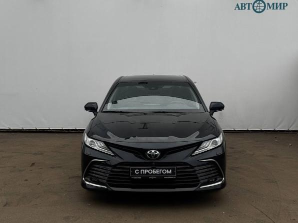 Toyota Camry VIII (XV70) Рестайлинг с пробегом 2021 года, цена 2 728 000 рублей, 78750 км, седан, Автокод Объявления