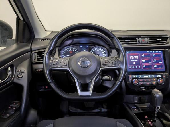 Nissan Qashqai II Рестайлинг с пробегом 2021 года, цена 1 900 000 рублей, 88027 км, внедорожник, Автокод Объявления