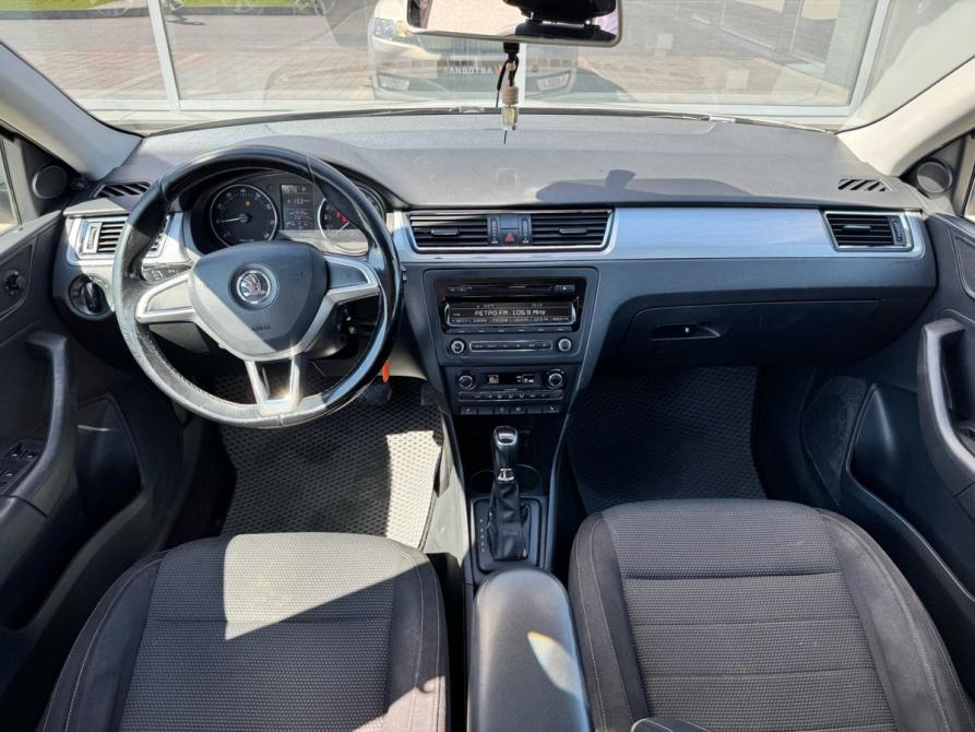 Skoda Rapid I Владикавказ  - изображение 14