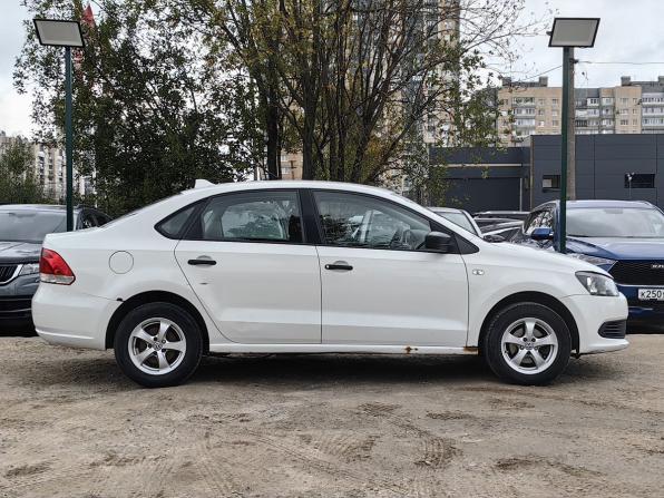 Volkswagen Polo V с пробегом 2010 года, цена 509 000 рублей, 141000 км, седан, Автокод Объявления