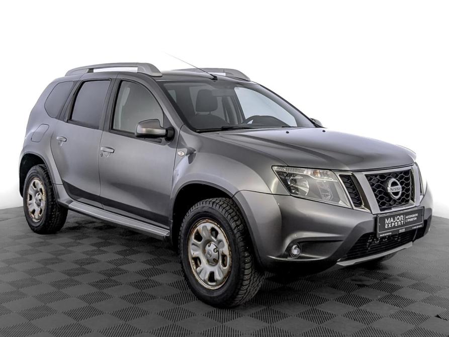Nissan Terrano III (D10) Москва  - изображение 3