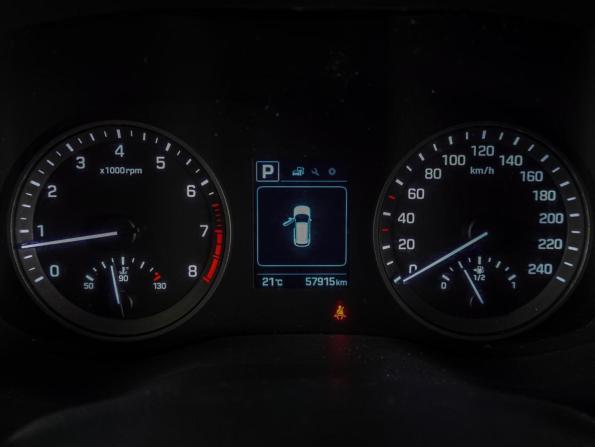 Hyundai Tucson III с пробегом 2016 года, цена 2 129 000 рублей, 57915 км, внедорожник, Автокод Объявления