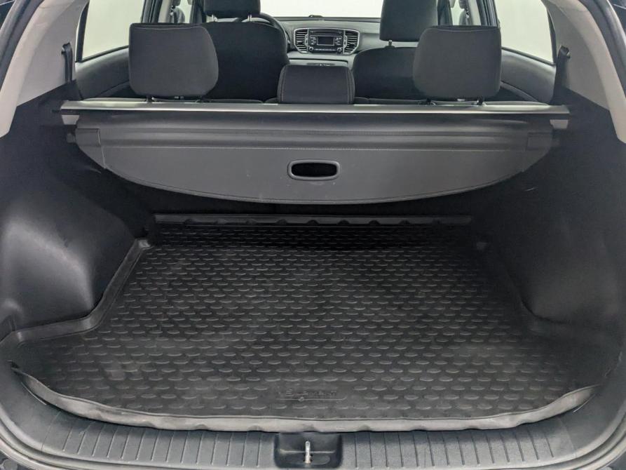 Kia Sportage IV Москва  - изображение 10