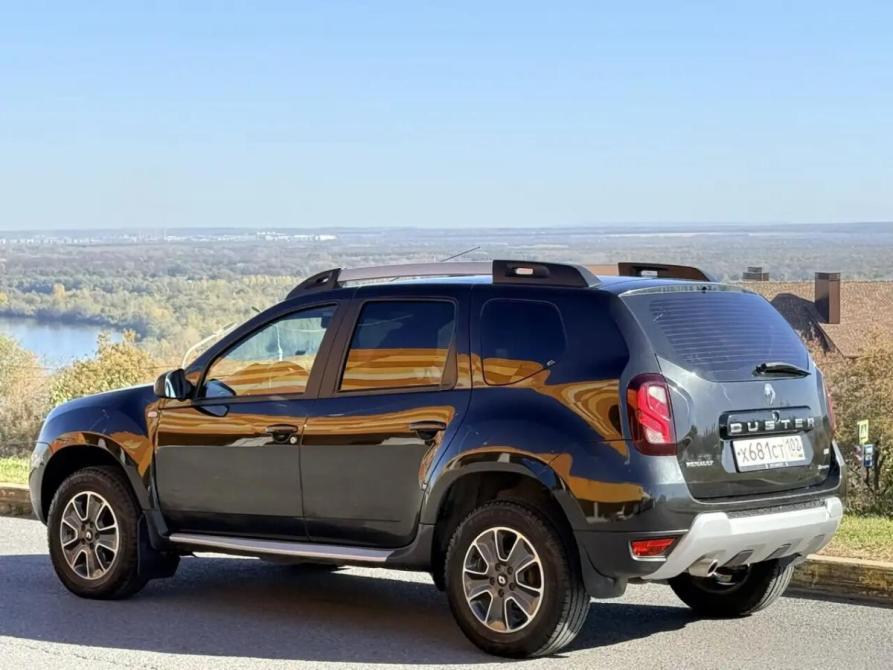 Renault Duster I Рестайлинг Уфа  - изображение 4