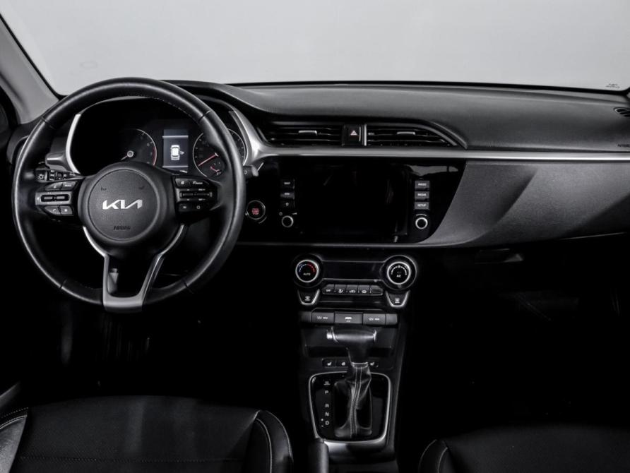 Kia Rio IV Рестайлинг Москва  - изображение 13