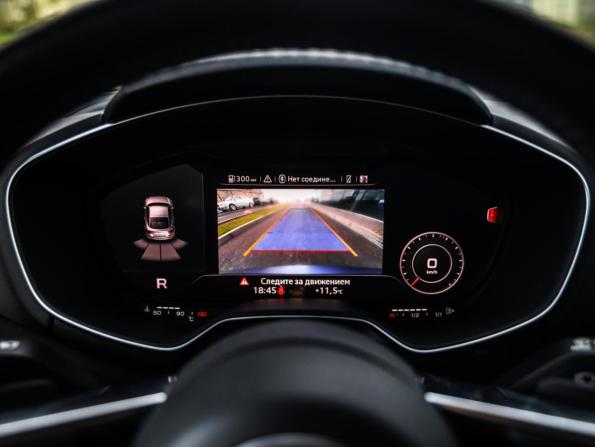 Audi TT III (8S) с пробегом 2015 года, цена 2 870 000 рублей, 104000 км, купе, Автокод Объявления