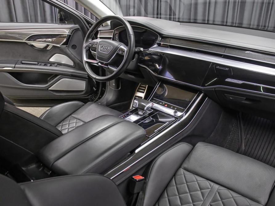 Audi S8 IV (D5) Москва  - изображение 10