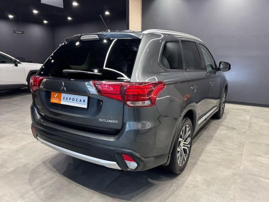 Mitsubishi Outlander III Рестайлинг 2 Нижний Новгород  - изображение 6