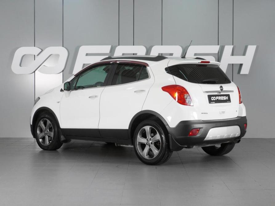Opel Mokka I Минеральные Воды  - изображение 2