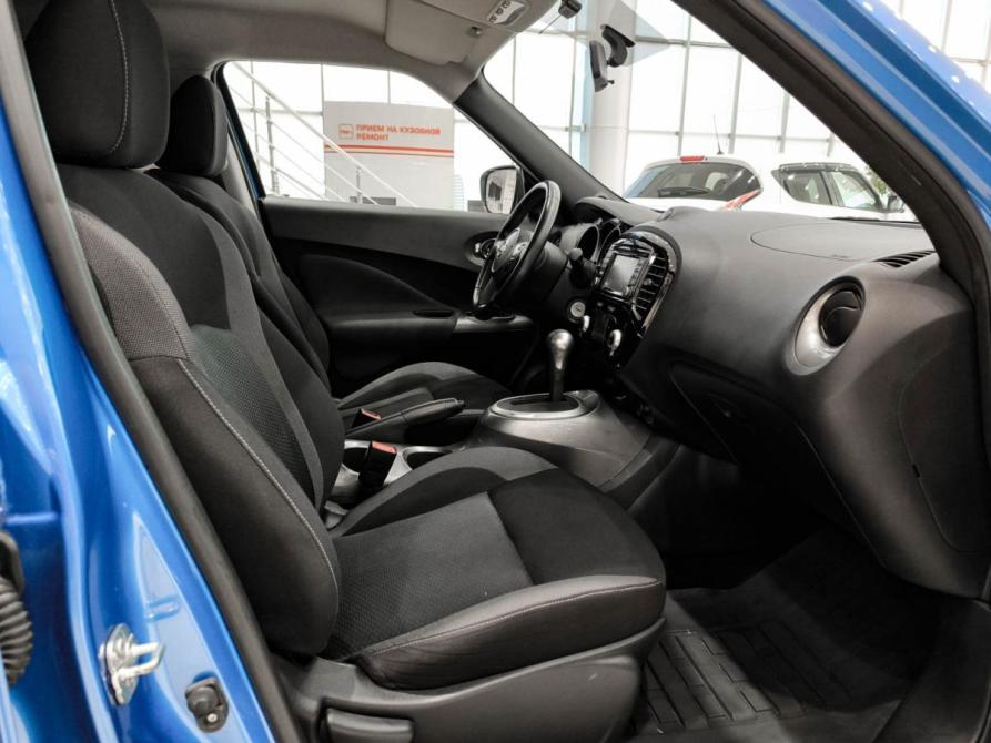 Nissan Juke I Рестайлинг Казань  - изображение 13