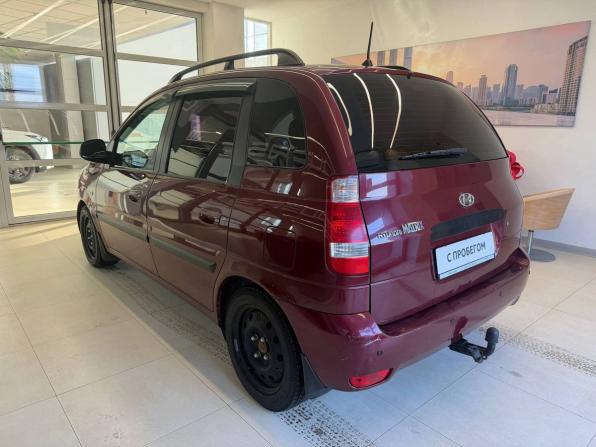 Hyundai Matrix I Рестайлинг с пробегом 2008 года, цена 385 000 рублей, 234243 км, компактвэн, Автокод Объявления