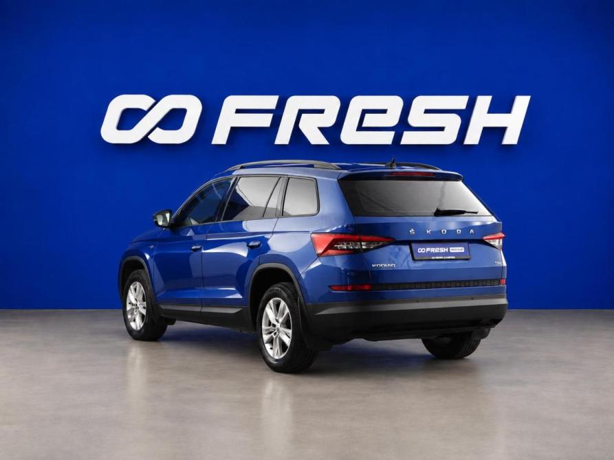 Skoda Kodiaq I Москва  - изображение 2