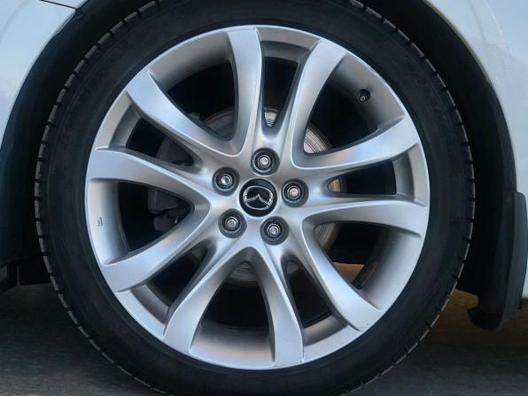 Mazda 6 III (GJ) с пробегом 2014 года, цена 1 220 000 рублей, 221402 км, седан, Автокод Объявления