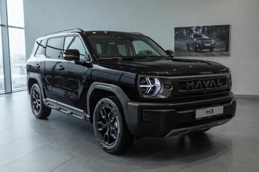 Haval H3 I Рестайлинг Москва  - изображение 2