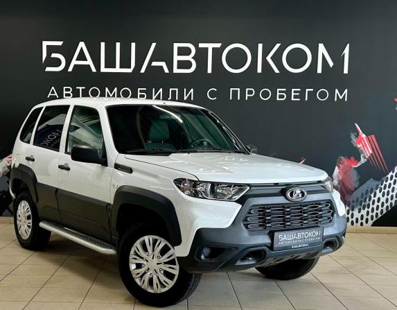 Lada (ВАЗ) Niva Travel I с пробегом 2022 года, цена 950 000 рублей, 33264 км, внедорожник, Автокод Объявления