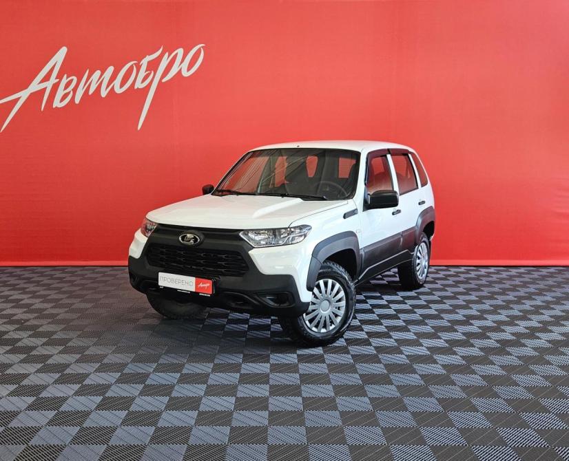 Lada (ВАЗ) Niva Travel I Вологда  - изображение 1