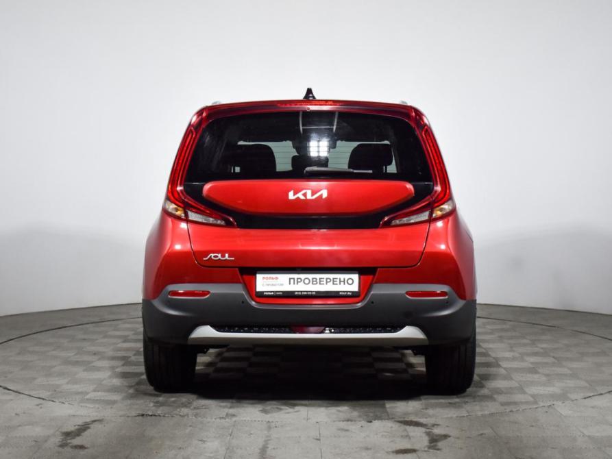 Kia Soul III Санкт-Петербург  - изображение 6