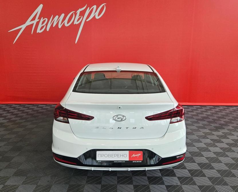 Hyundai Elantra VII (CN7) Вологда  - изображение 4