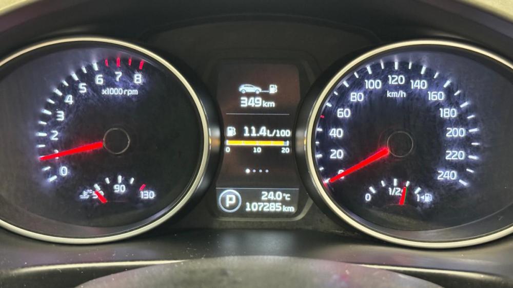 Kia Sportage III Рестайлинг Киров  - изображение 17
