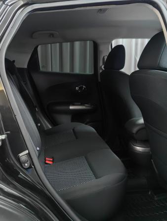 Nissan Juke I Рестайлинг с пробегом 2018 года, цена 1 399 000 рублей, 109679 км, внедорожник, Автокод Объявления