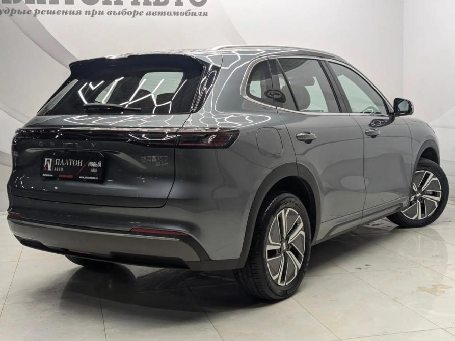 Geely Galaxy Starship 7 Воронеж  - изображение 5