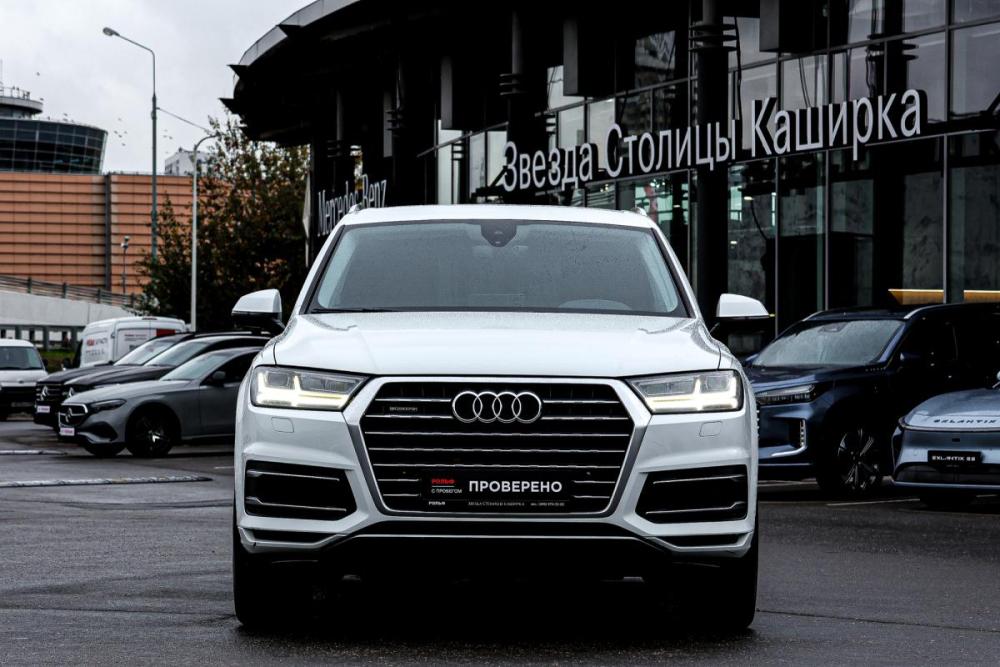 Audi Q7 II (4M) Москва  - изображение 2