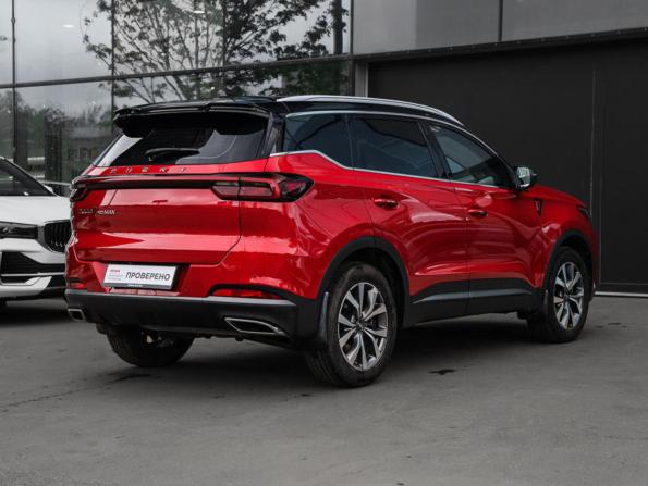 Chery Tiggo 7 Pro Max I с пробегом 2023 года, цена 1 978 000 рублей, 28380 км, внедорожник, Автокод Объявления