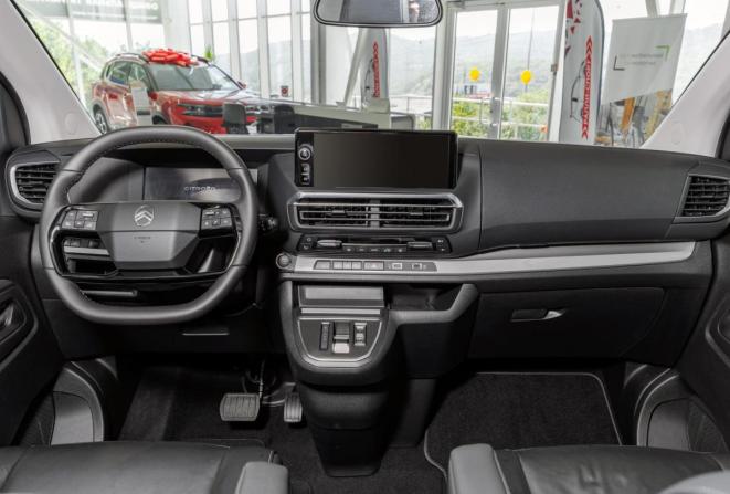 Citroen SpaceTourer I Рестайлинг с пробегом 2025 года, цена 7 249 000 рублей, 15 км, минивэн, Автокод Объявления