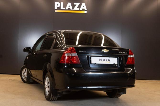 Chevrolet Aveo I Рестайлинг с пробегом 2010 года, цена 320 000 рублей, 176109 км, седан, Автокод Объявления