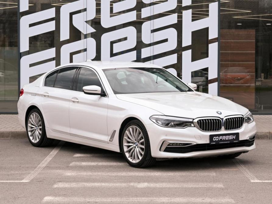 BMW 5 серии VII (G30/G31/G38) Волгоград  - изображение 1