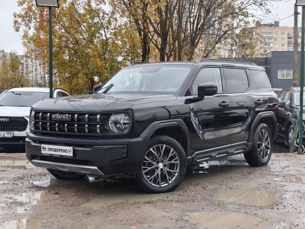Haval H3 I с пробегом 2024 года, цена 2 249 000 рублей, 57000 км, внедорожник, Автокод Объявления