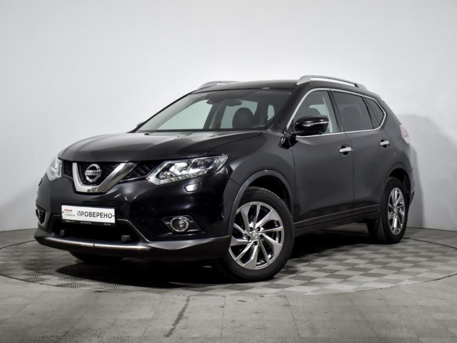 Nissan X-Trail III Рестайлинг Санкт-Петербург  - изображение 1