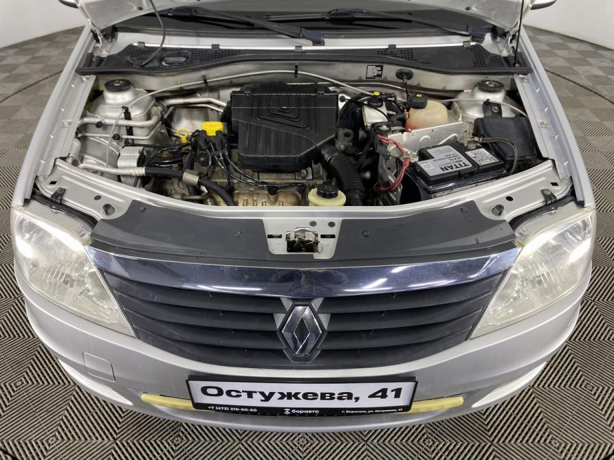 Renault Logan I Рестайлинг Воронеж  - изображение 4