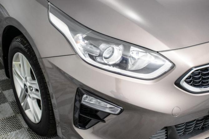 Kia Ceed III с пробегом 2019 года, цена 1 870 000 рублей, 65312 км, хэтчбек, Автокод Объявления