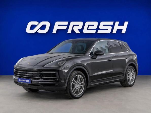 Porsche Cayenne III с пробегом 2021 года, цена 8 256 900 рублей, 61772 км, внедорожник, Автокод Объявления