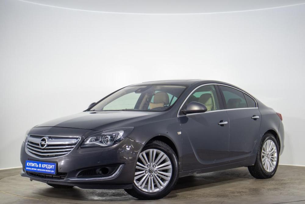 Opel Insignia I Рестайлинг Оренбург  - изображение 4