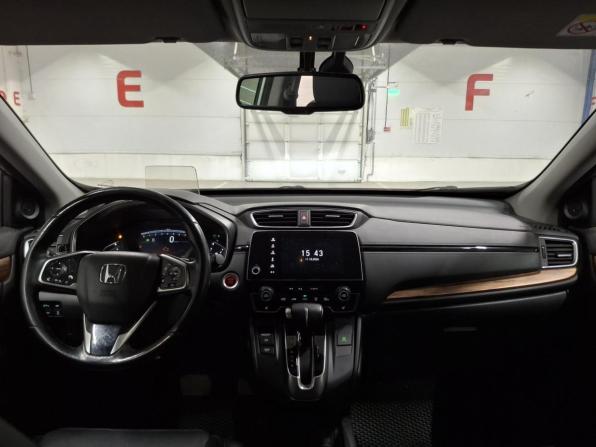 Honda CR-V V с пробегом 2018 года, цена 2 730 000 рублей, 152640 км, внедорожник, Автокод Объявления