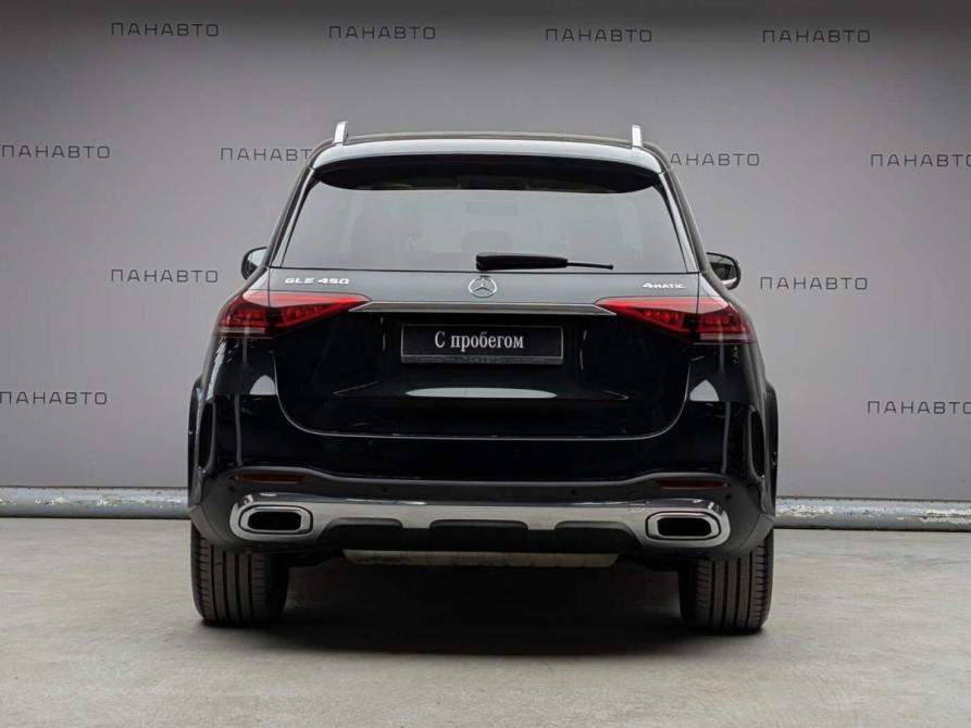 Mercedes-Benz GLE II (V167) Москва  - изображение 6