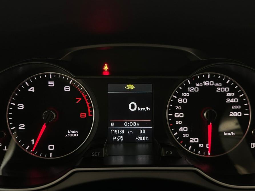 Audi A4 IV (B8) Рестайлинг Балашиха  - изображение 6